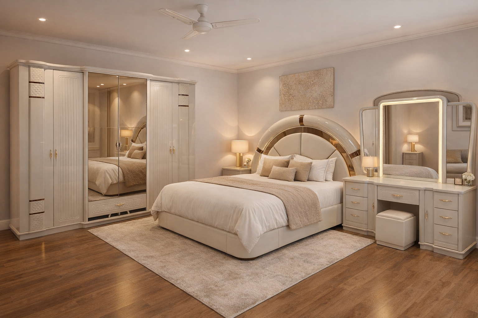 Contemporary Side Table